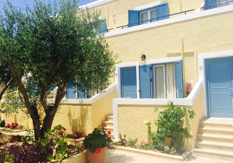 فندق Esperides Maisonettes Apartments