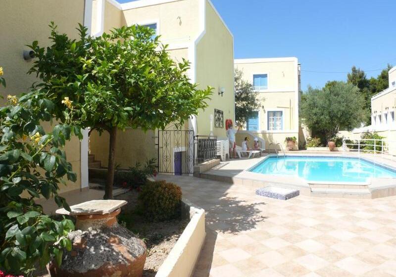 فندق Esperides Maisonettes Apartments