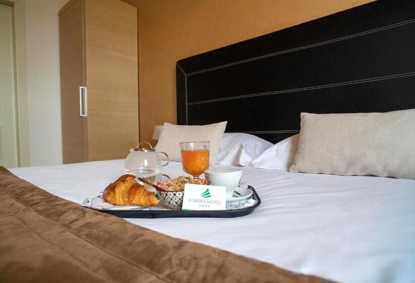 בית מלון כפרי Europa