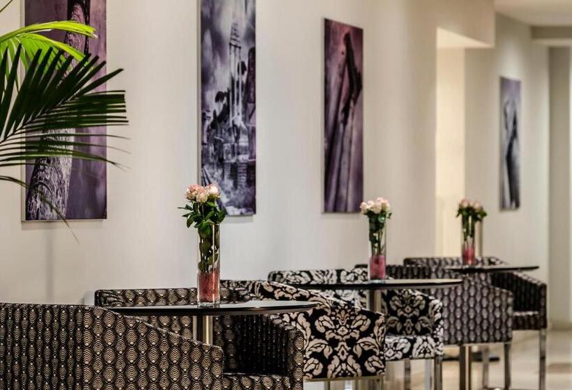 בית מלון כפרי Eurostars Roma Aeterna