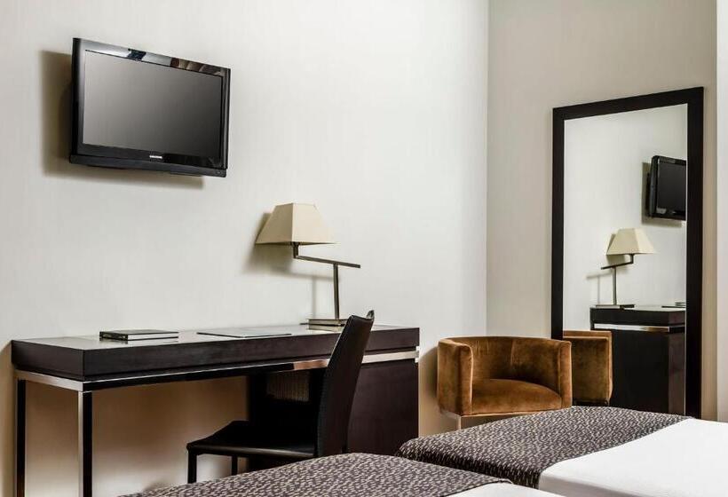 בית מלון כפרי Eurostars Roma Aeterna