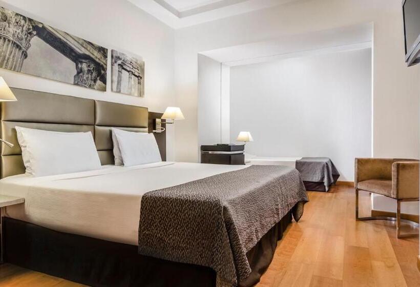 בית מלון כפרי Eurostars Roma Aeterna