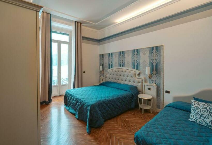 Отель Excelsior Splendide