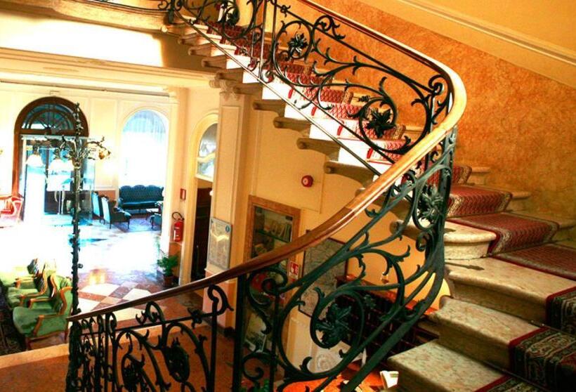 Отель Excelsior Splendide