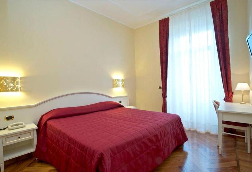 Отель Excelsior Splendide