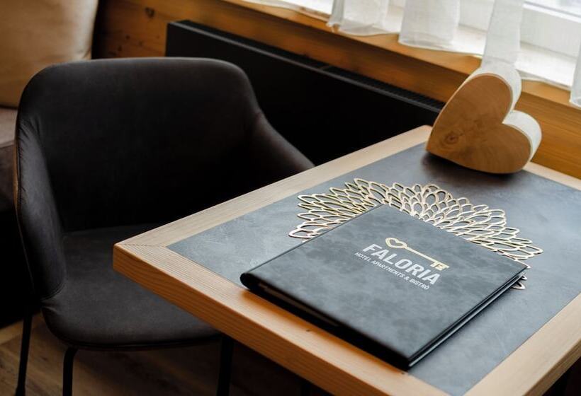 בית מלון כפרי Faloria