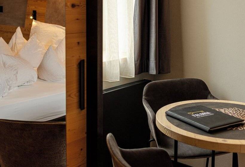 בית מלון כפרי Faloria