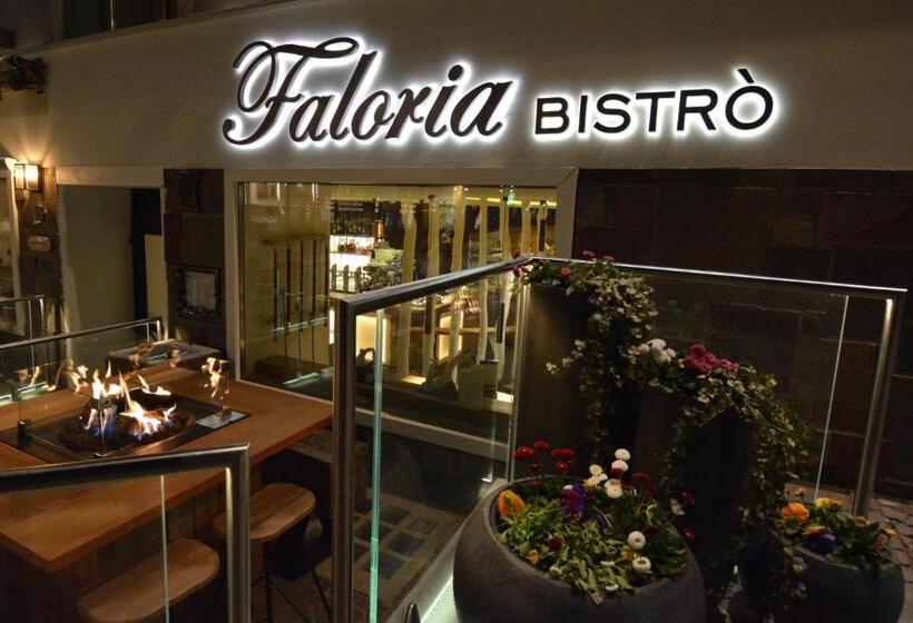 בית מלון כפרי Faloria