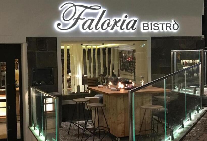 בית מלון כפרי Faloria