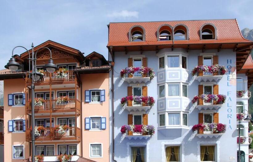 בית מלון כפרי Faloria