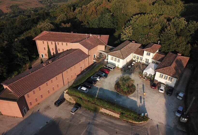 Отель Foresteria