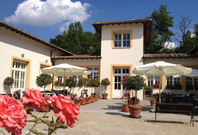 Отель Foresteria