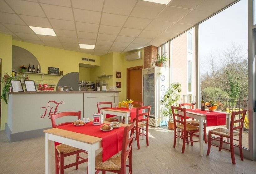 Отель Foresteria