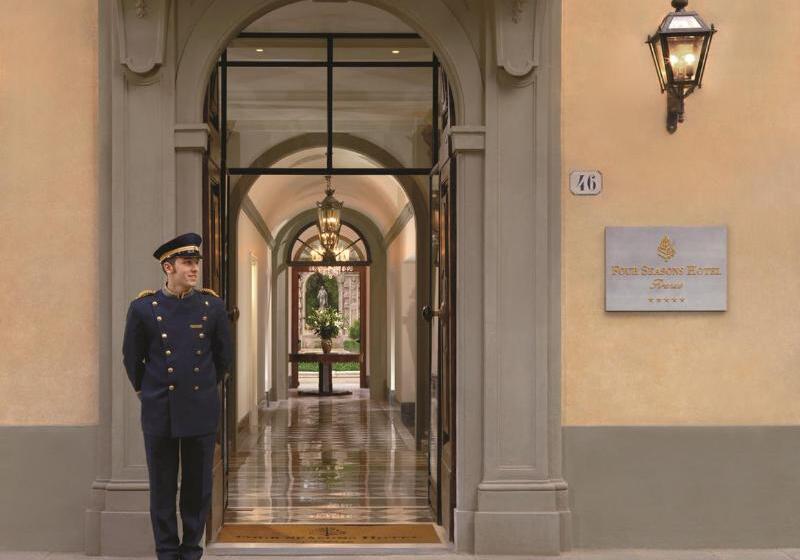 Four Seasons Hotel Firenze