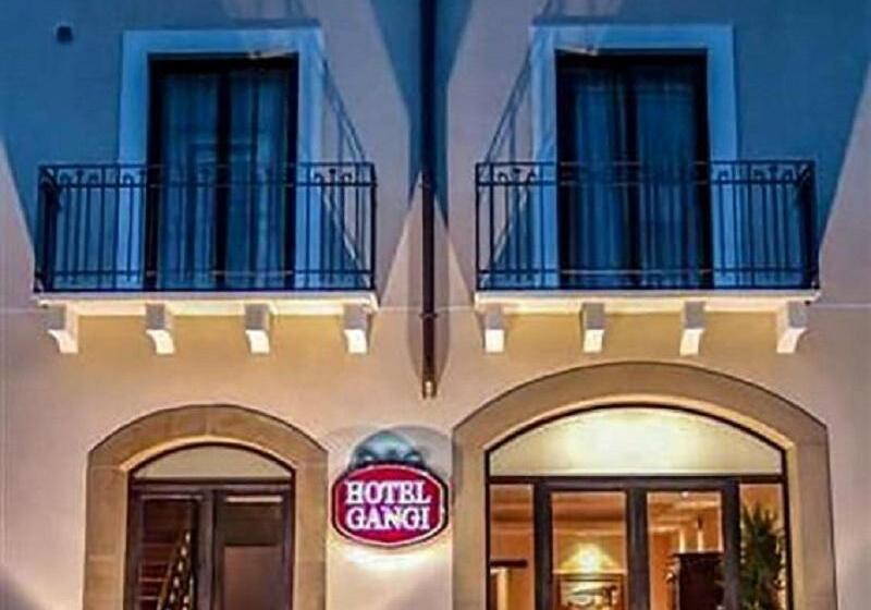 호텔 Gangi