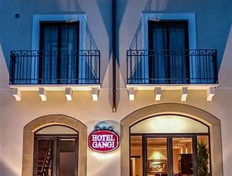 호텔 Gangi