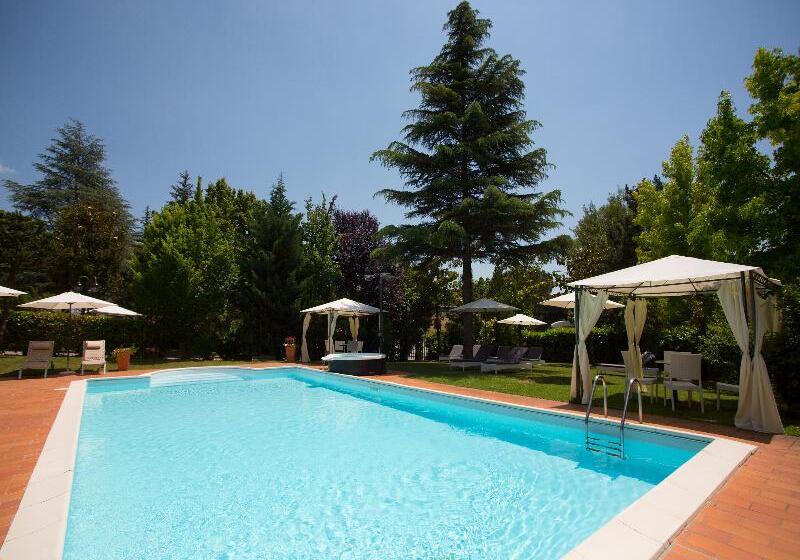 בית מלון כפרי Garden Experience