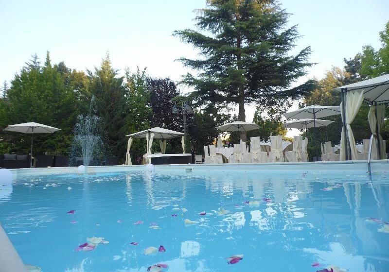 בית מלון כפרי Garden Experience