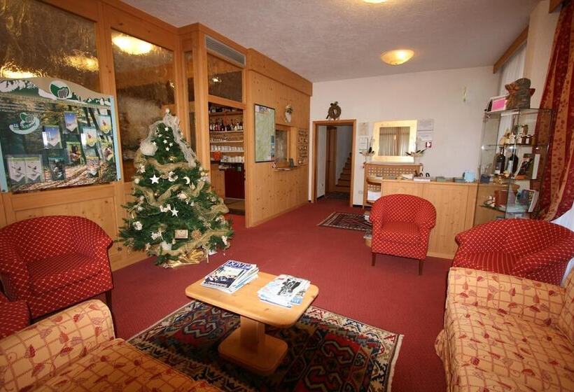 فندق Garni Lago Nembia