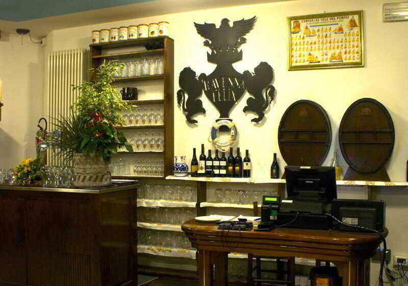 ホテル Genzianella