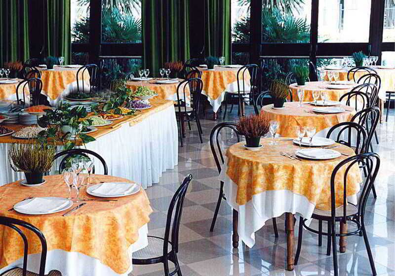 ホテル Genzianella