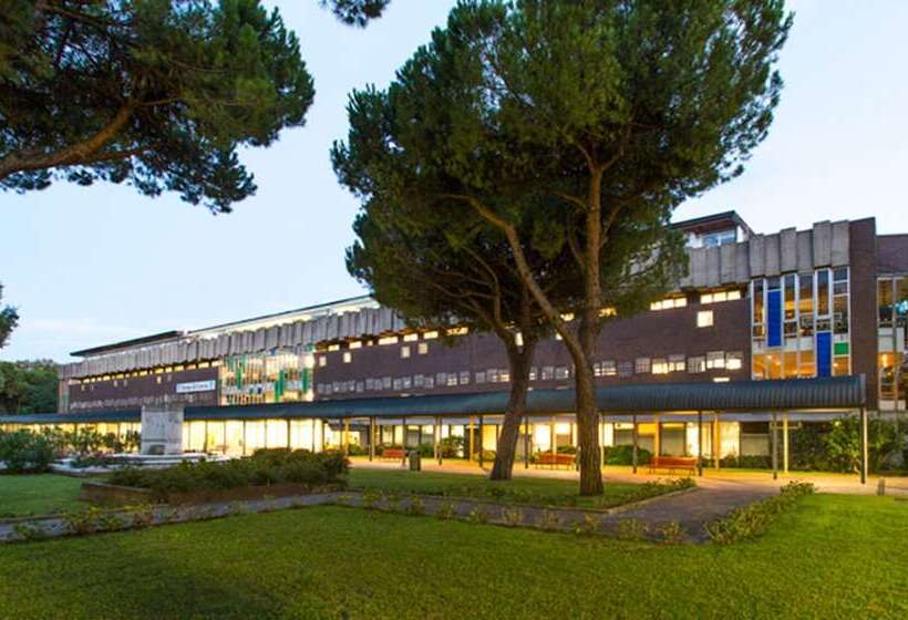 ホテル Genzianella