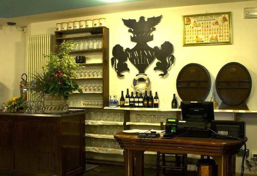 ホテル Genzianella