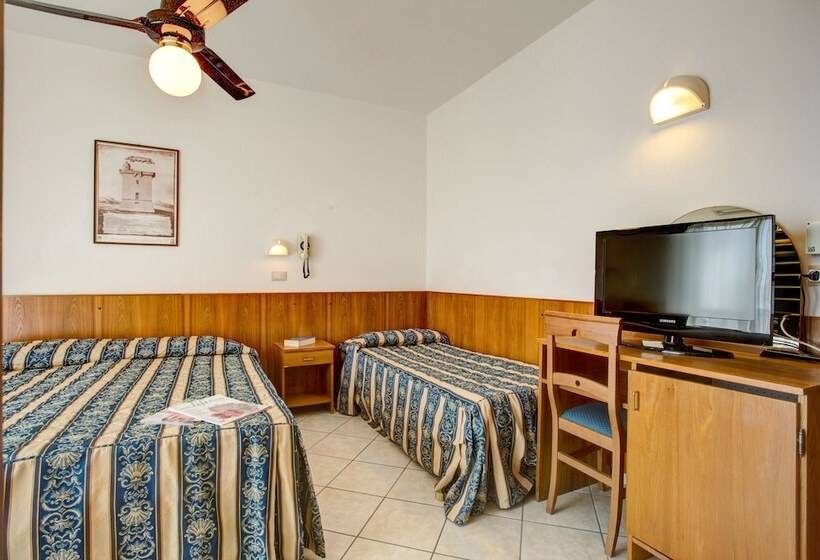 ホテル Genzianella