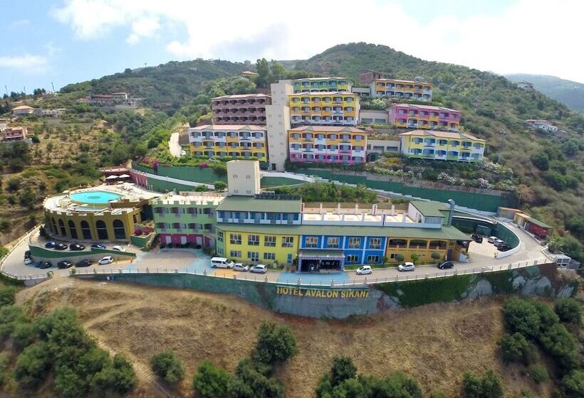 בית מלון כפרי Gh Avalon Sikani