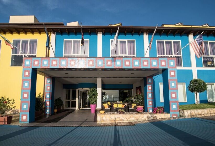 בית מלון כפרי Gh Avalon Sikani