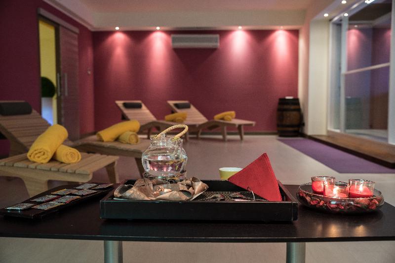 בית מלון כפרי Gh Avalon Sikani