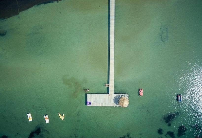 호텔 Gitavillage Talamone