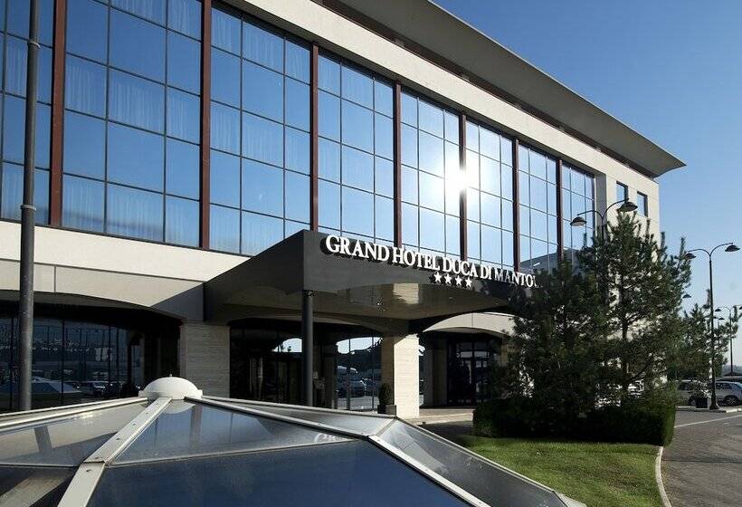 Grand Hotel Duca Di Mantova