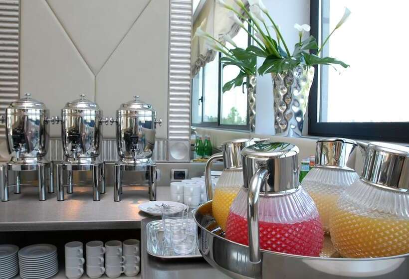 Grand Hotel Duca Di Mantova