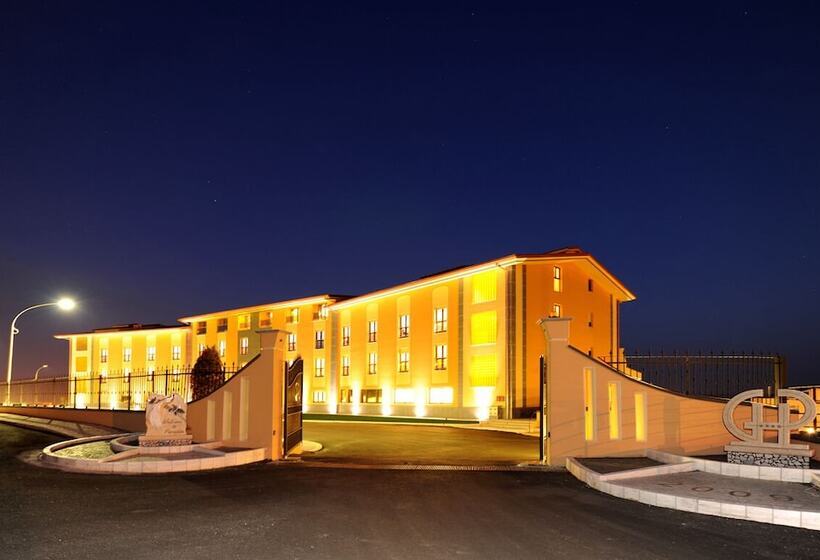 Grand Hotel Paradiso