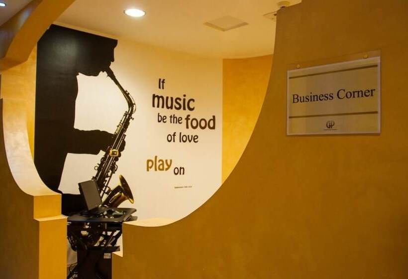 Grand Hotel Paradiso