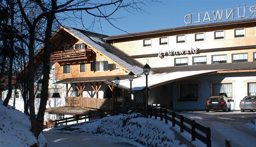 호텔 Relais Grünwald