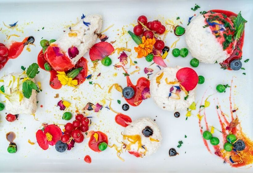 בית מלון כפרי Helvetia