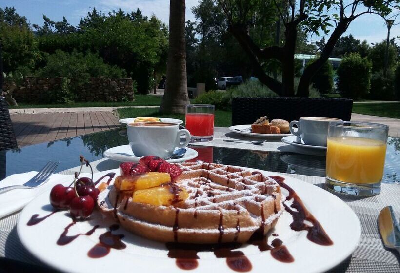 هتل Hilton Garden Inn Lecce