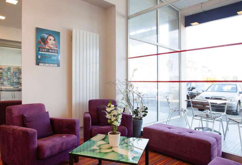 هتل Hôtel Le Goëlo