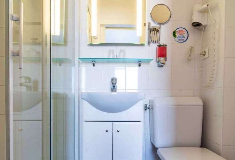 هتل Hôtel Le Goëlo