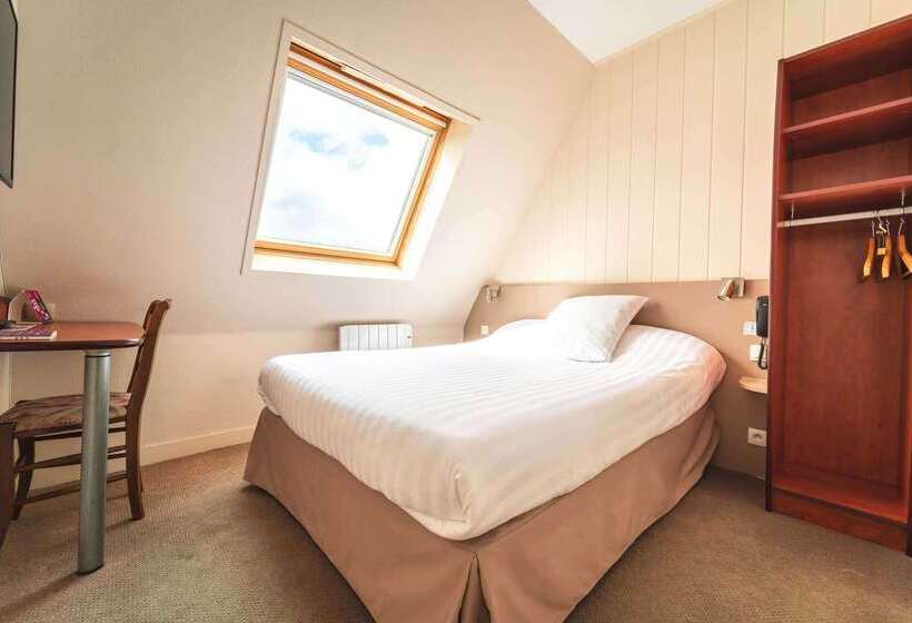 هتل Hôtel Le Goëlo