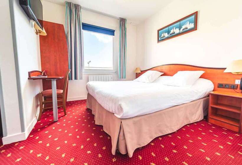 هتل Hôtel Le Goëlo