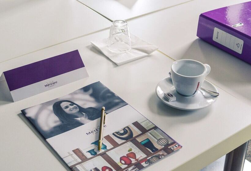 ホテル Hôtel Mercure Nantes Ouest Saint Herblain Zenith