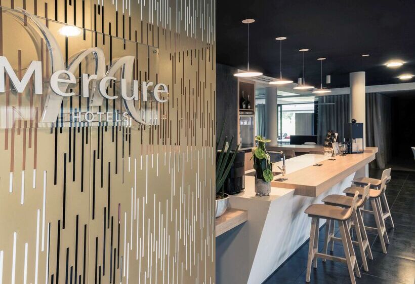 ホテル Hôtel Mercure Nantes Ouest Saint Herblain Zenith