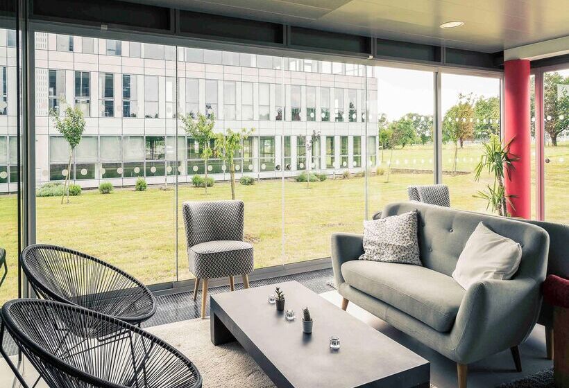 ホテル Hôtel Mercure Nantes Ouest Saint Herblain Zenith