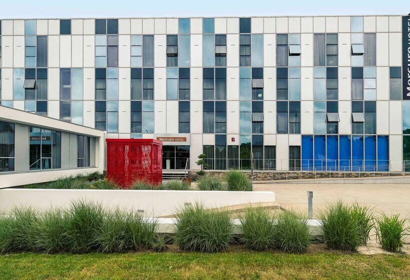 ホテル Hôtel Mercure Nantes Ouest Saint Herblain Zenith