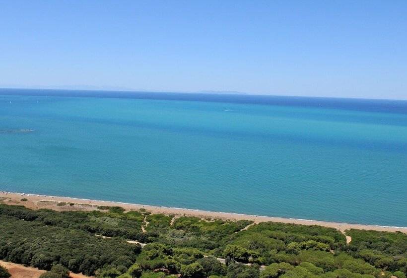 호텔 Hu Park Albatros Village