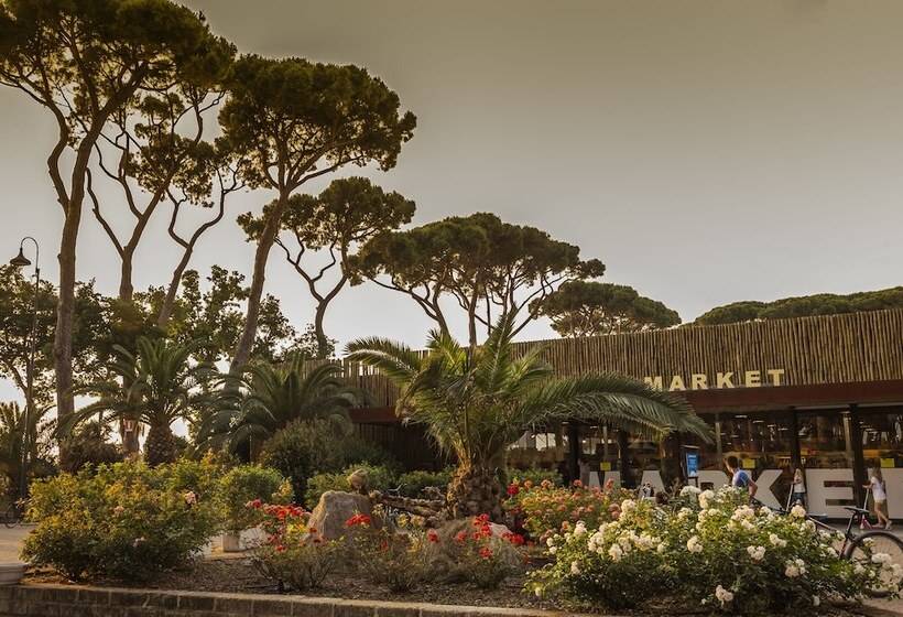 酒店 Hu Park Albatros Village