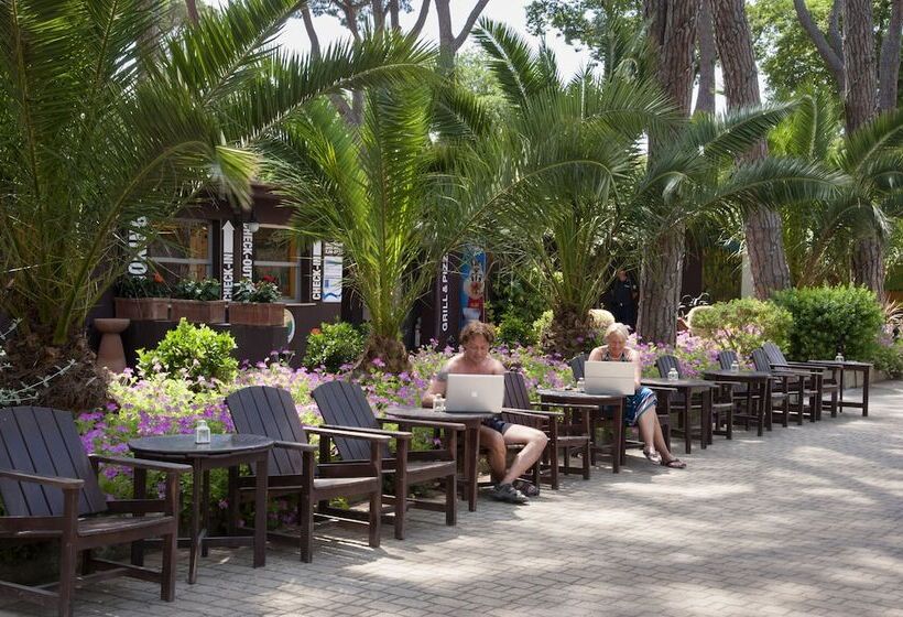 호텔 Hu Park Albatros Village